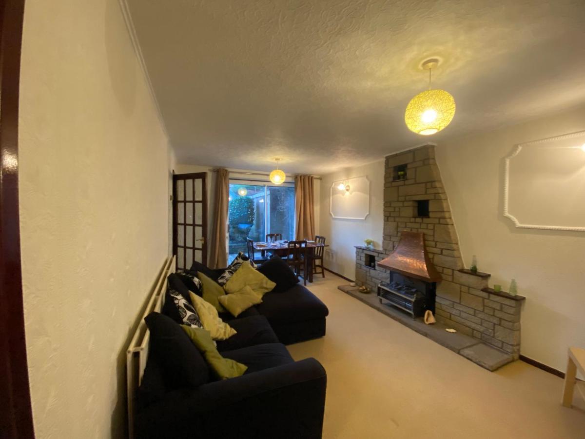 Serene 4Br In Harborne Close To Qe Hospital, Harborne Centre Бирмингем Экстерьер фото